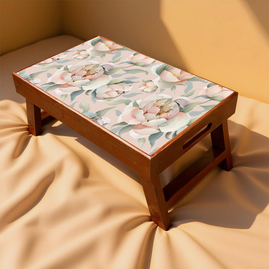Foldable Bed Table
