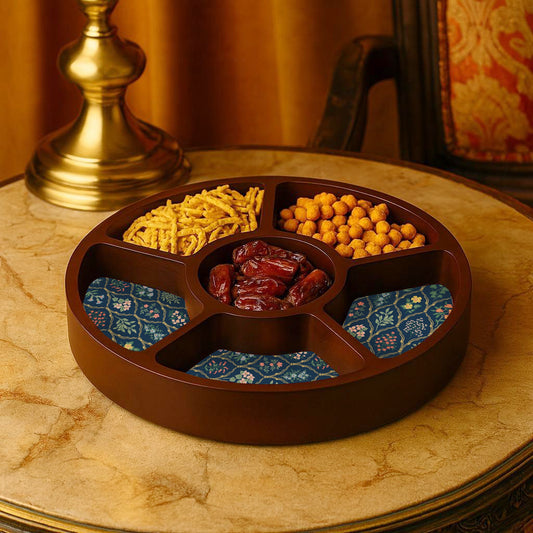 Rotating Platter