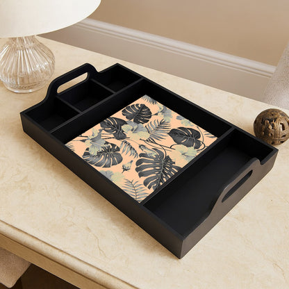 Tea Tray - Carbon Edition