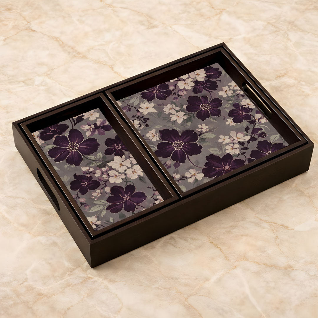 Serving Tray - Set of 3