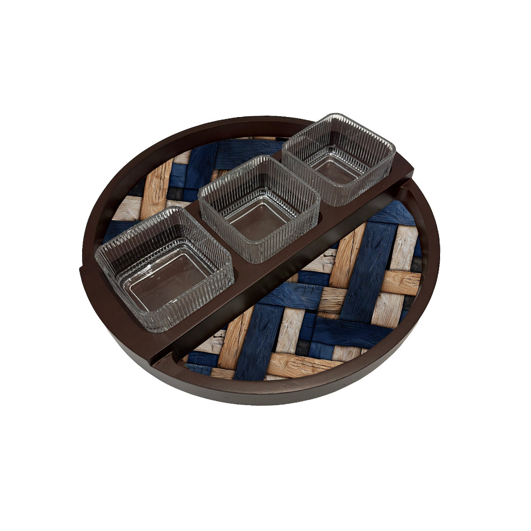 Rotating Platter