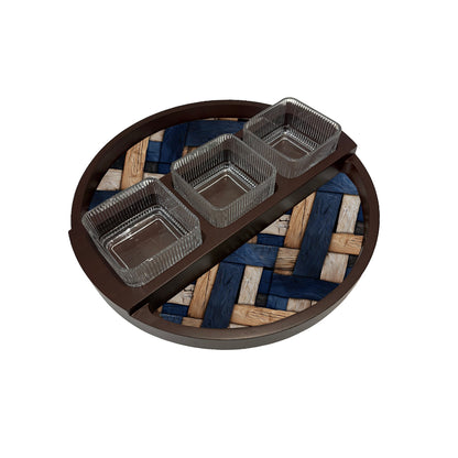 Rotating Platter
