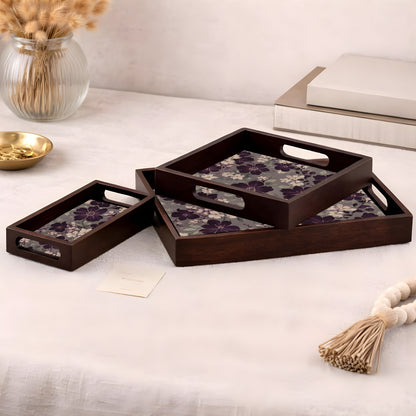 Serving Tray - Set of 3