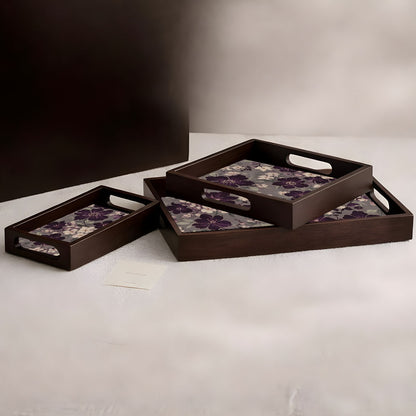 Serving Tray - Set of 3