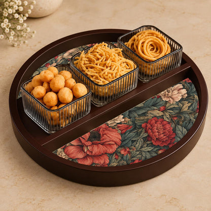 Rotating Platter