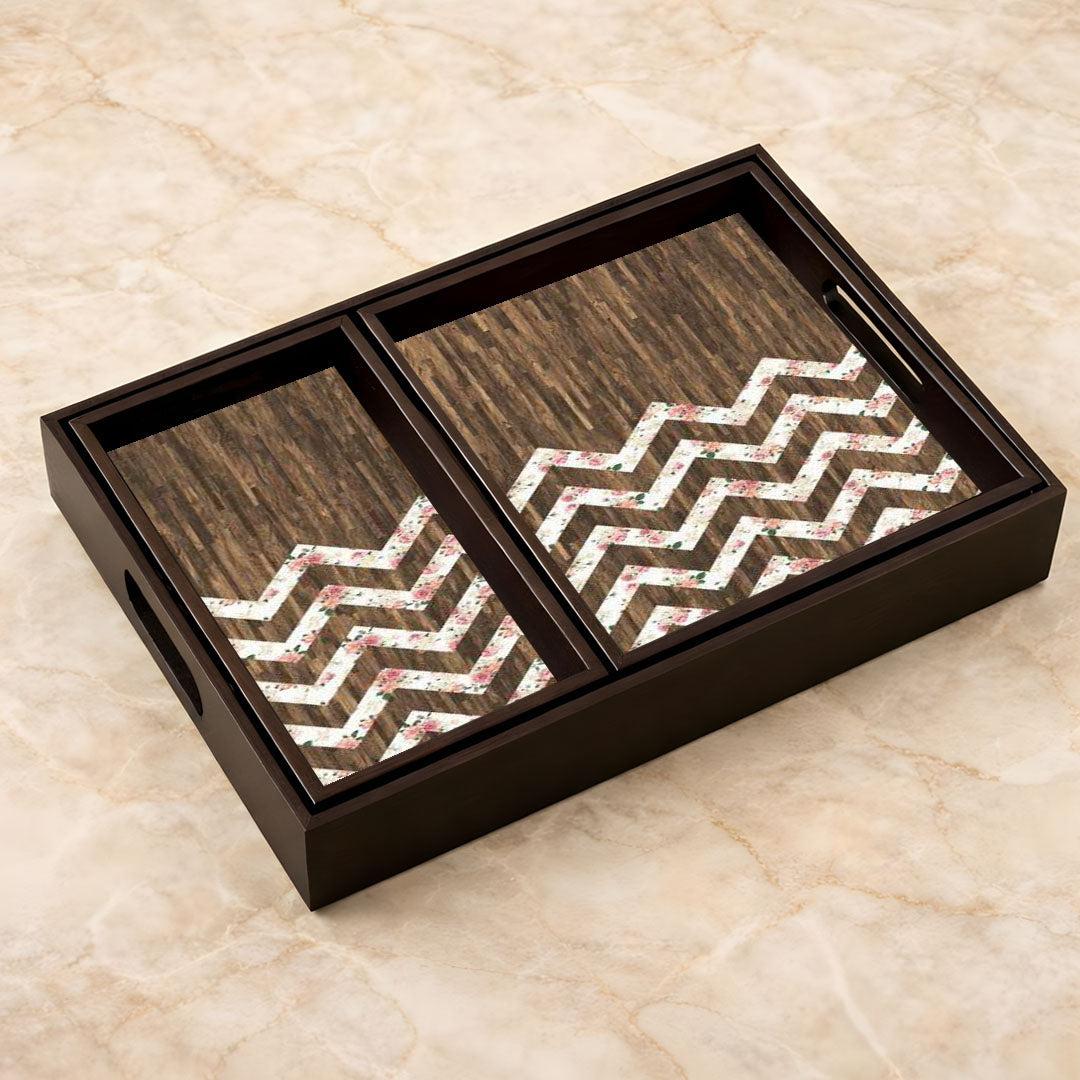 Serving Tray - Set of 3