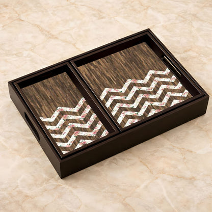 Serving Tray - Set of 3