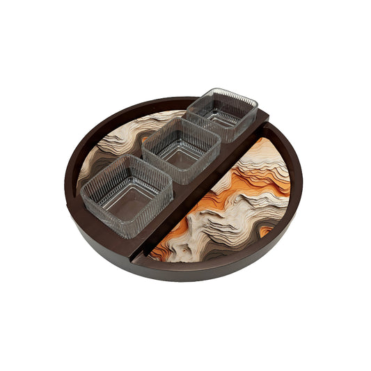 Rotating Platter