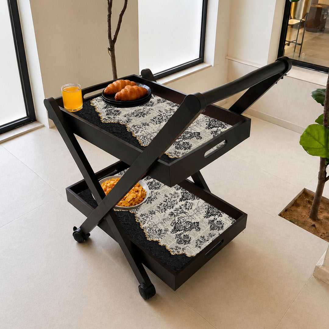 Crossfold Trolley
