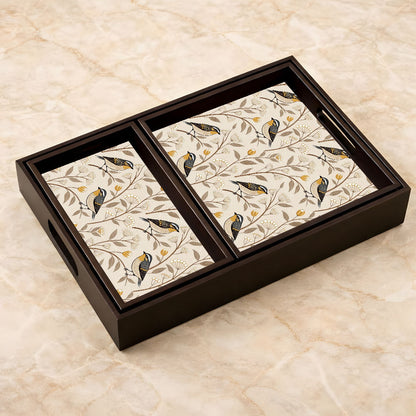 Serving Tray - Set of 3