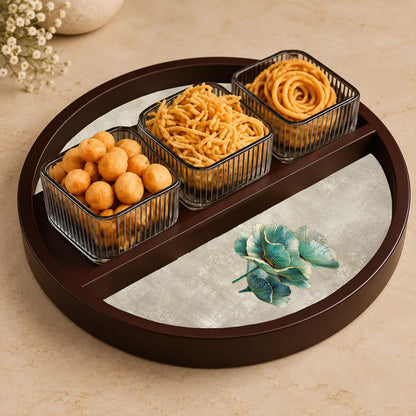 Rotating Platter