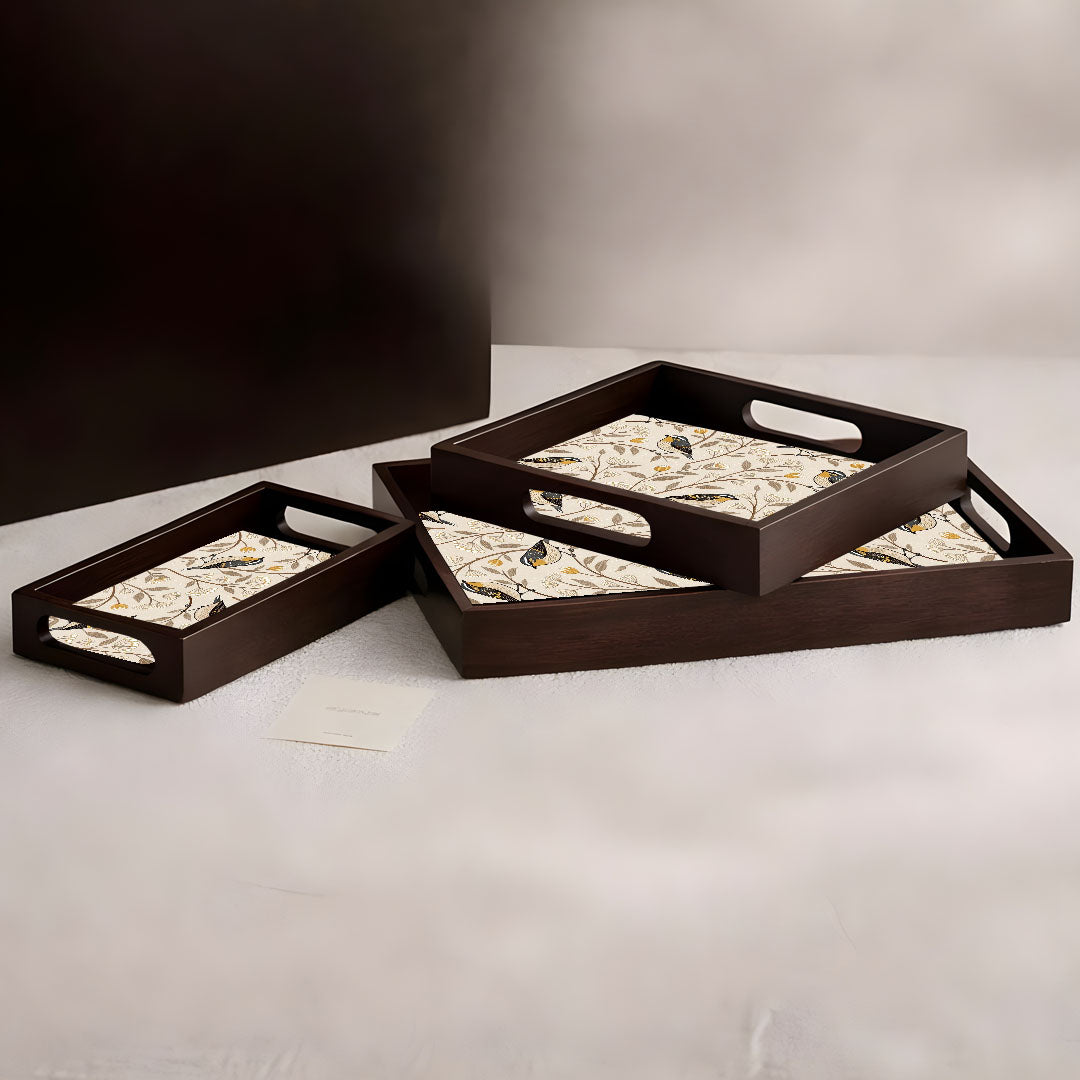 Serving Tray - Set of 3