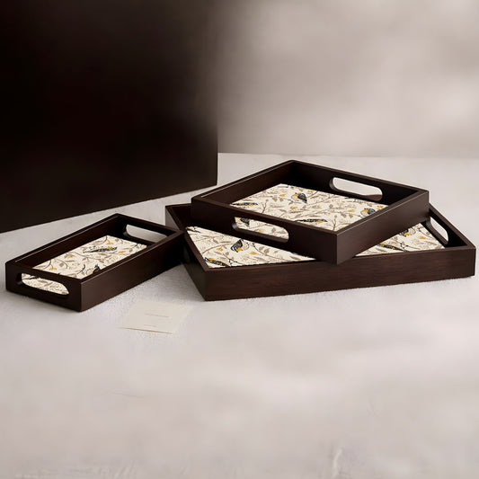 Serving Tray - Set of 3