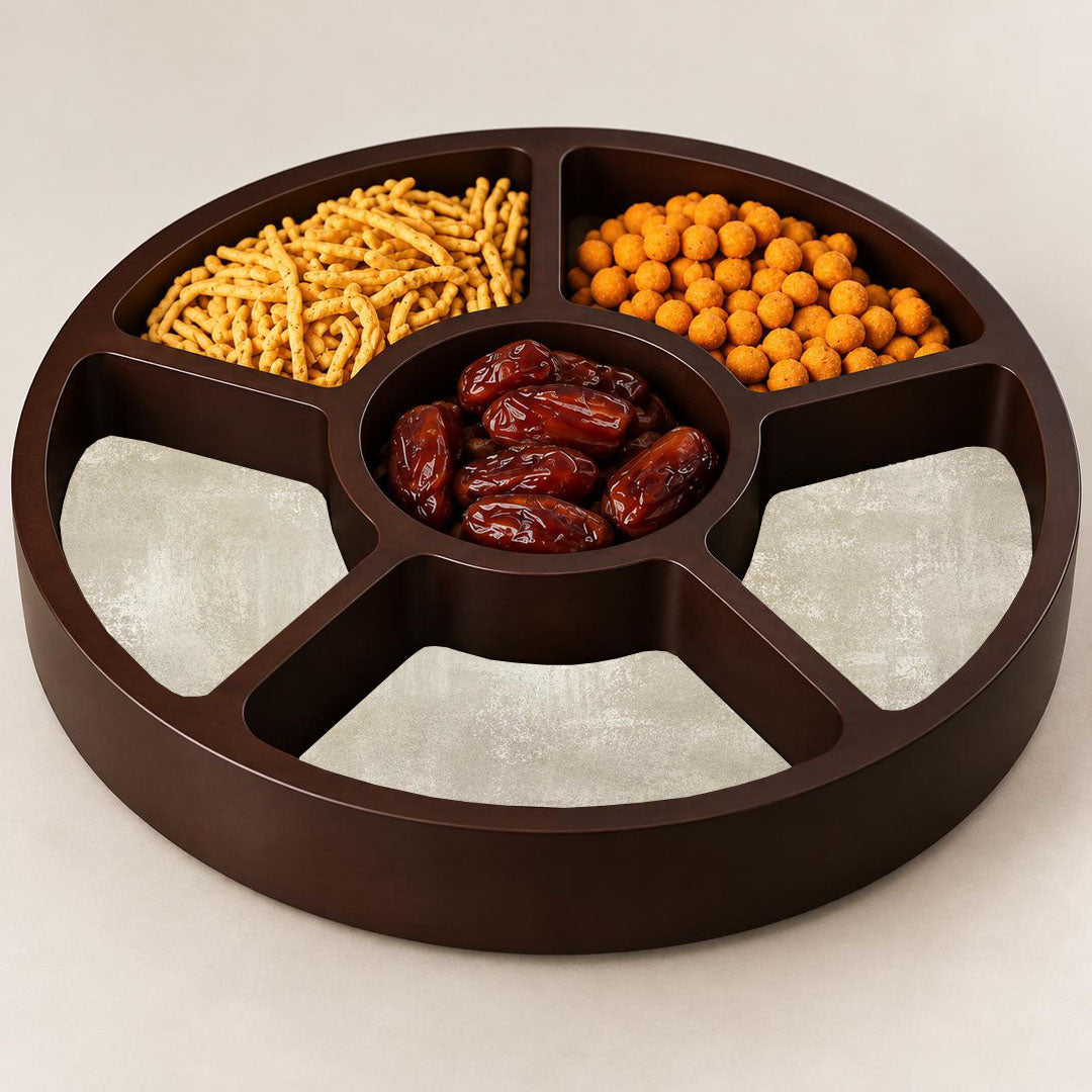 Rotating Platter