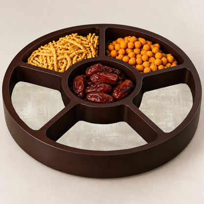 Rotating Platter