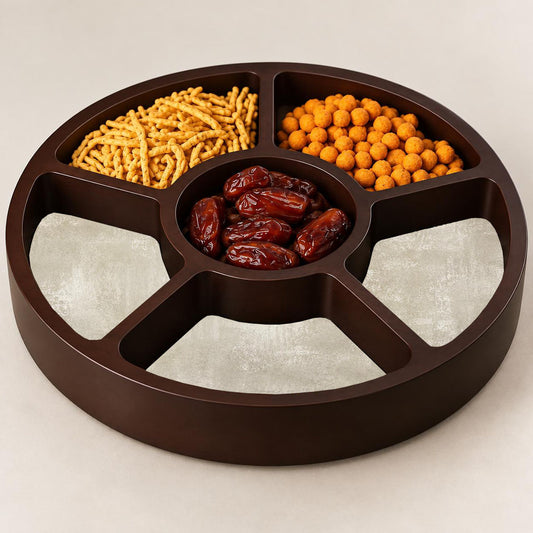 Rotating Platter