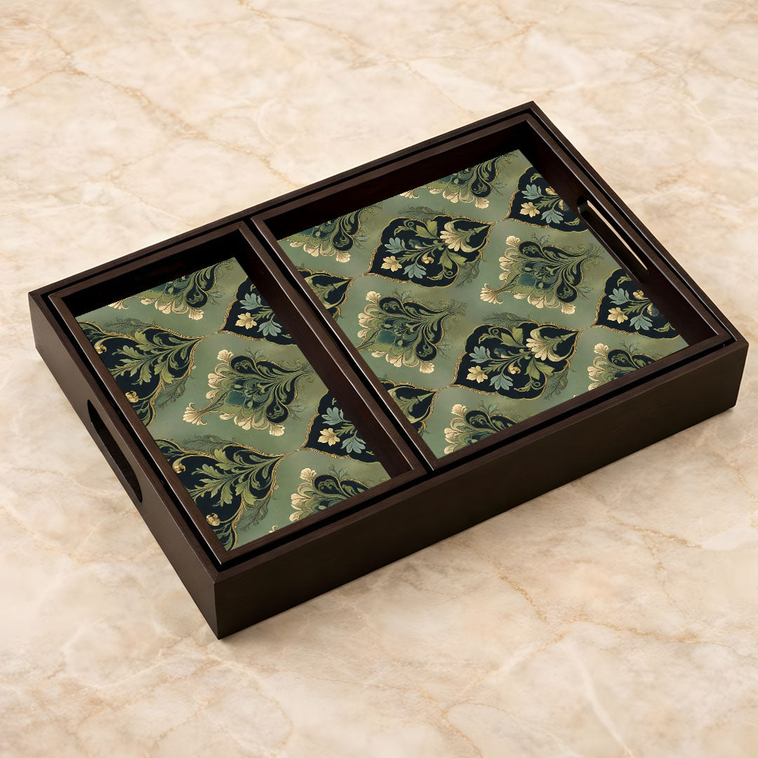 Serving Tray - Set of 3
