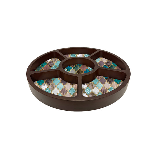 Rotating Platter
