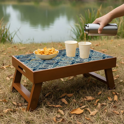 Foldable Bed Table