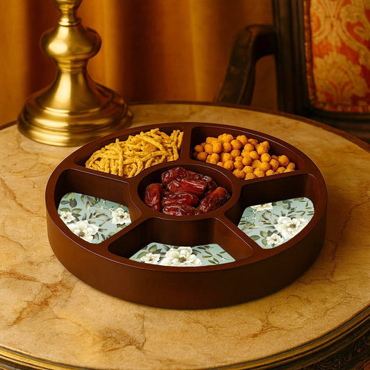 Rotating Platter
