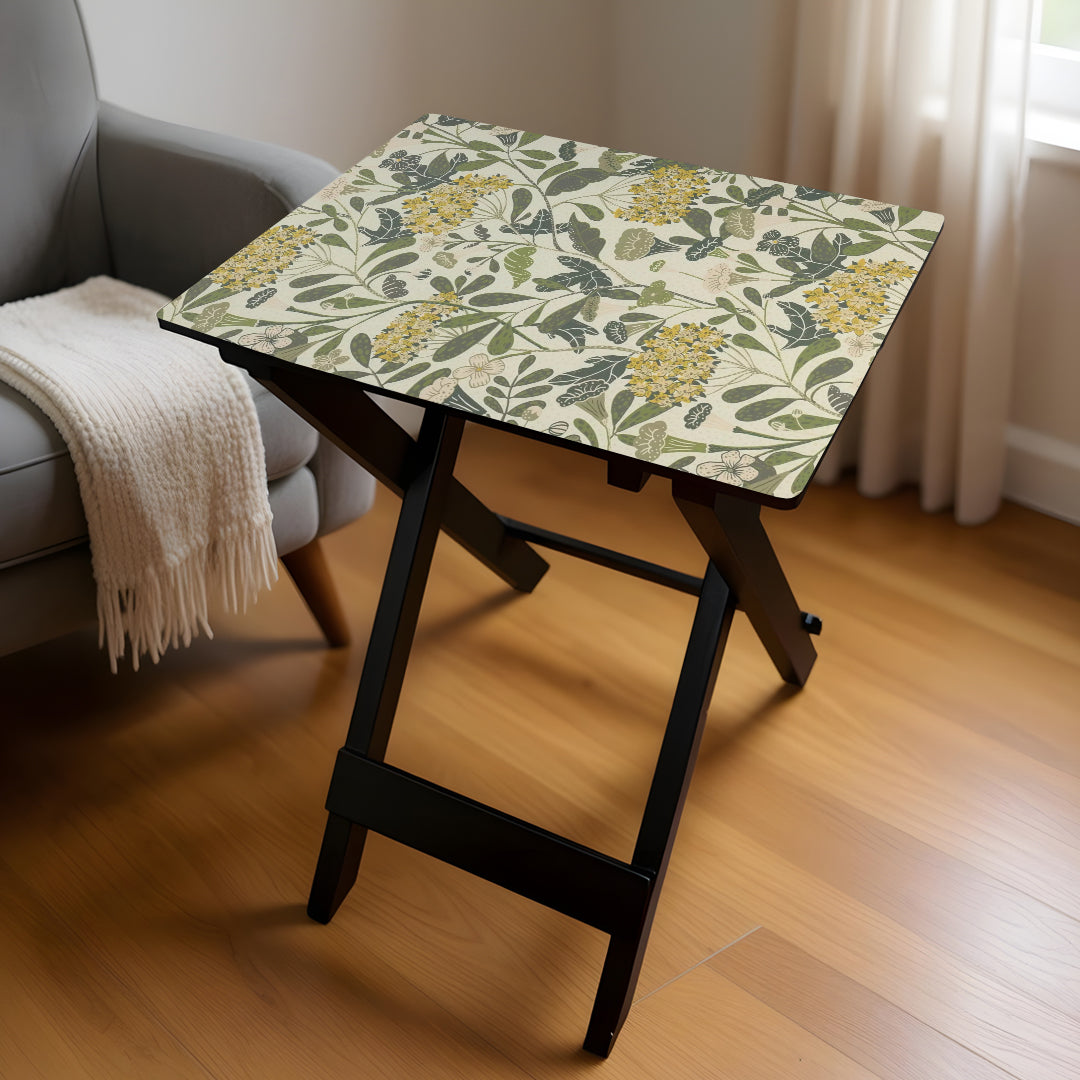 Collapsible Table - Rectangle Top
