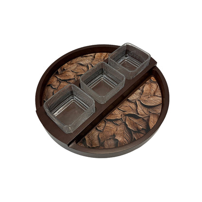 Rotating Platter