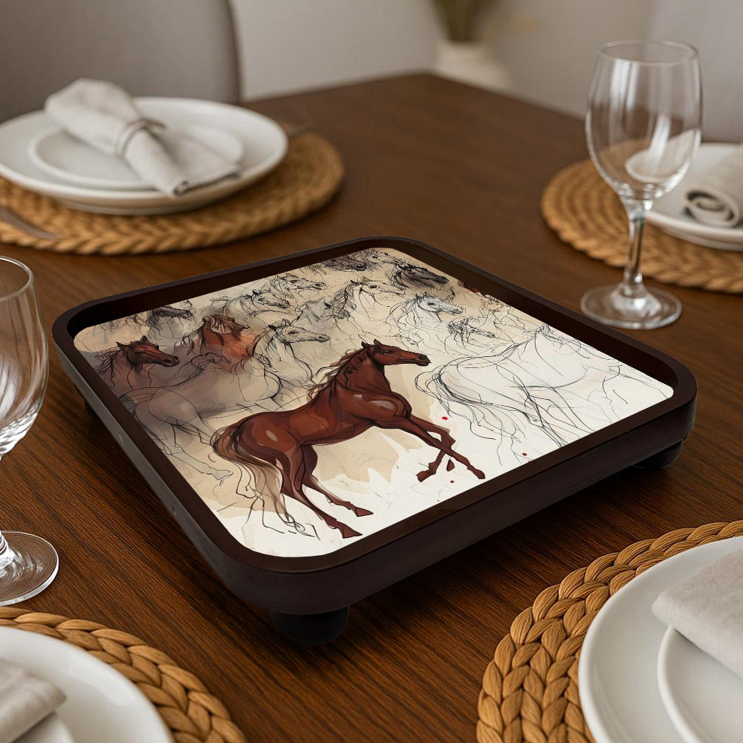 Trivet - Round