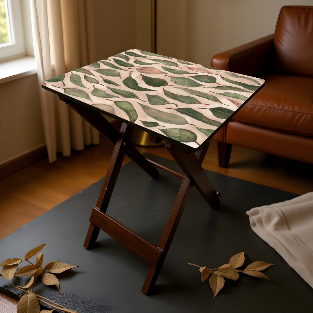 Collapsible Table - Rectangle Top