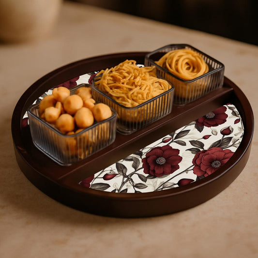 Rotating Platter