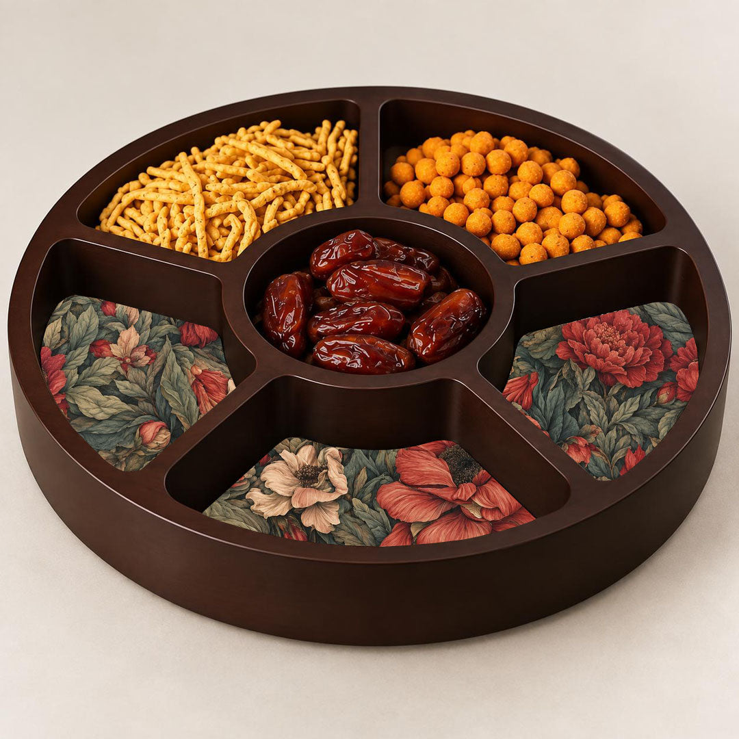 Rotating Platter