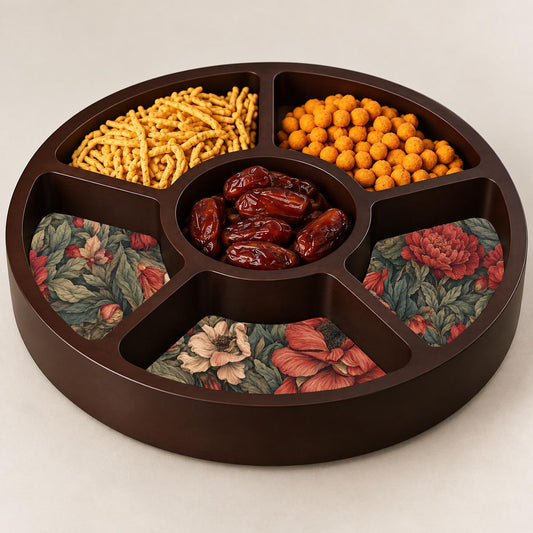 Rotating Platter