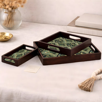 Serving Tray - Set of 3