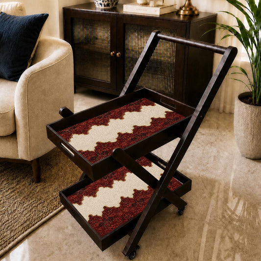 Crossfold Trolley