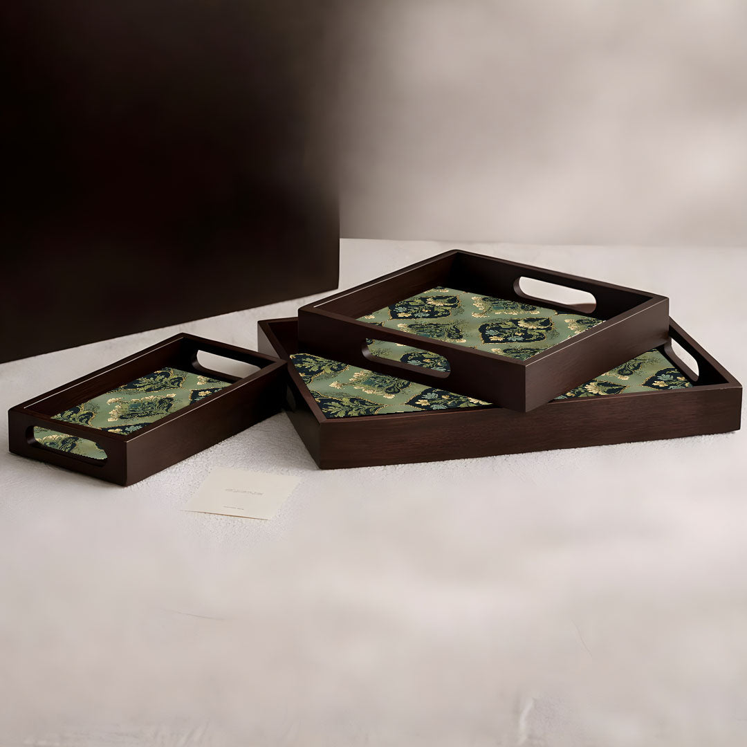 Serving Tray - Set of 3