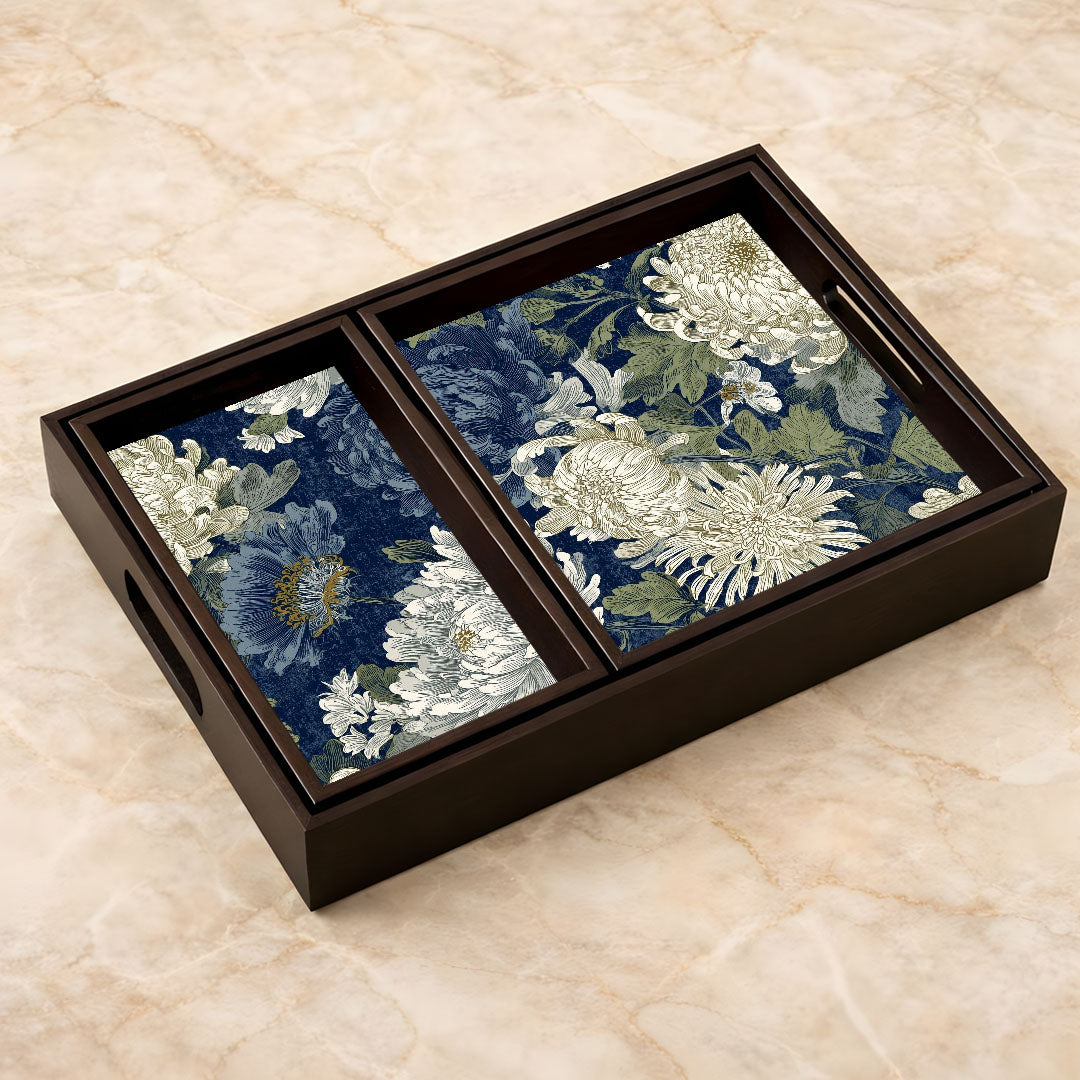 Serving Tray - Set of 3