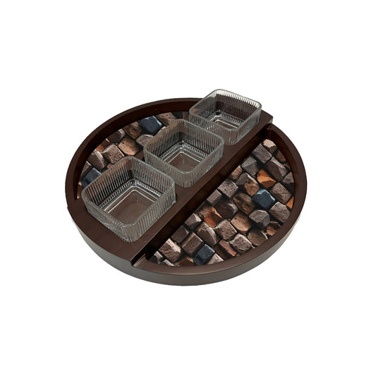 Rotating Platter