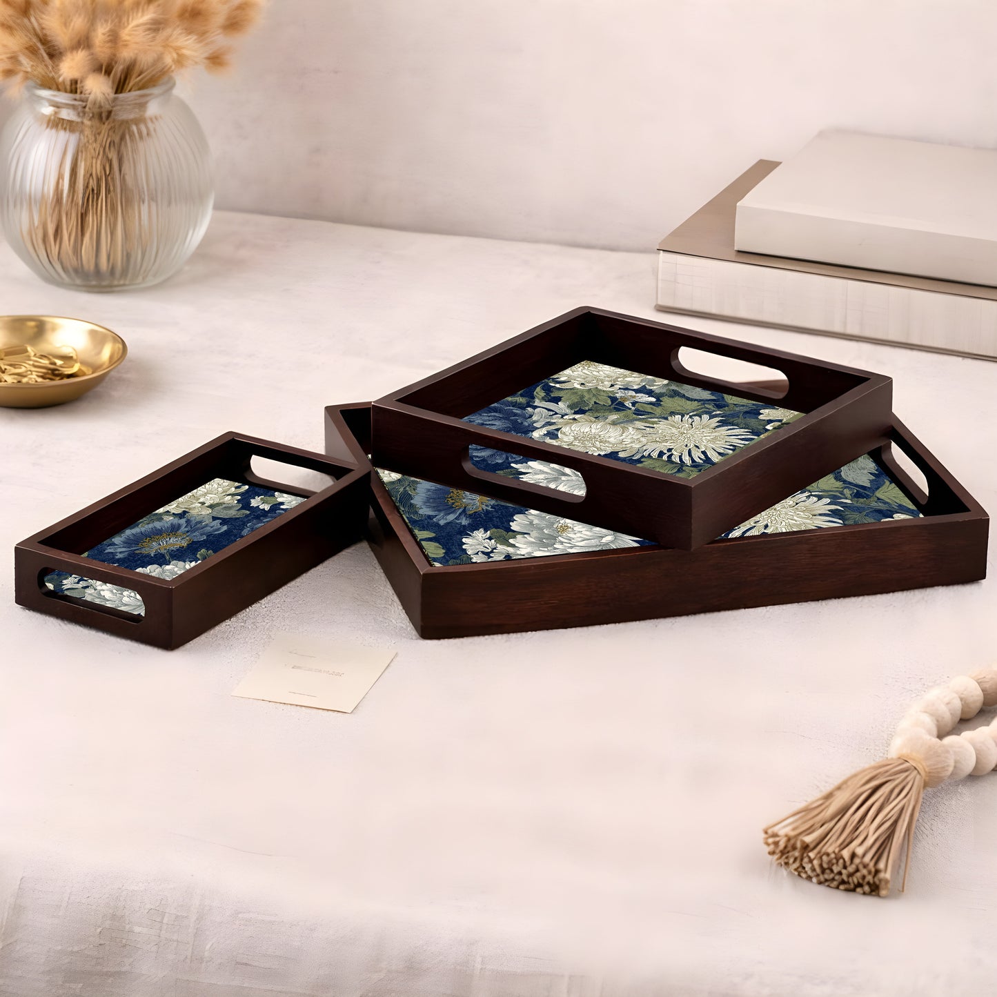 Serving Tray - Set of 3