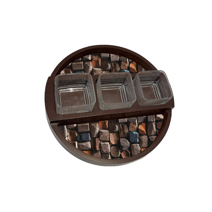 Rotating Platter