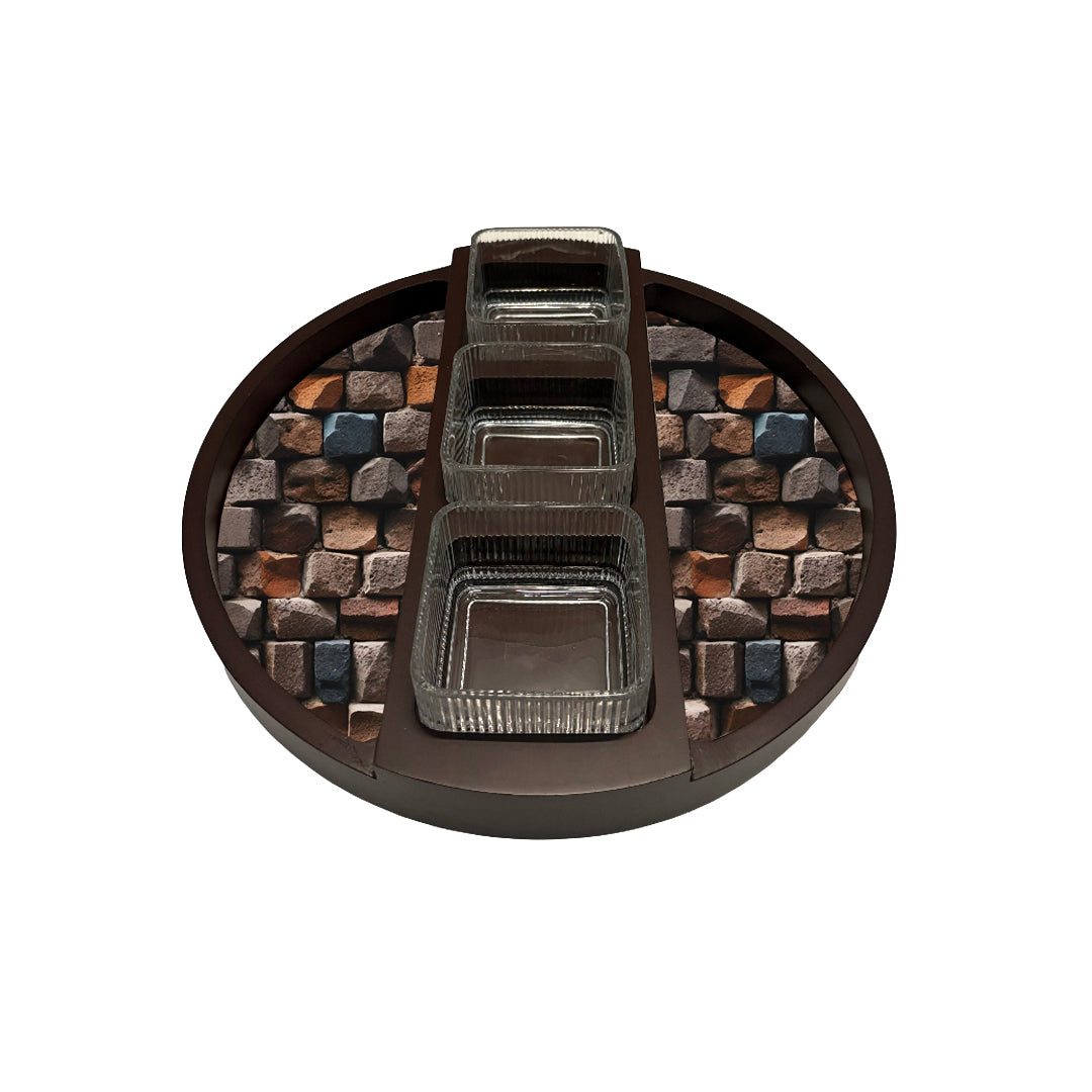 Rotating Platter