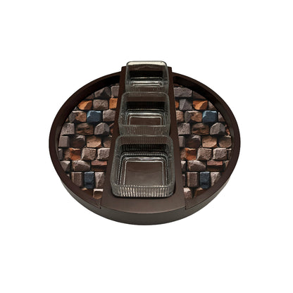 Rotating Platter