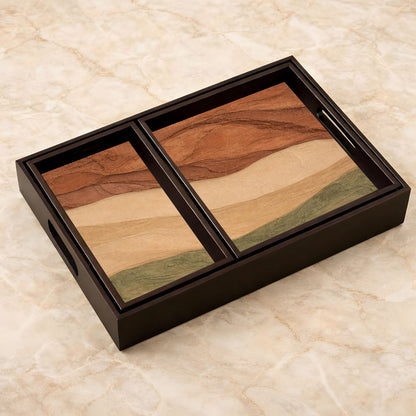 Serving Tray - Set of 3