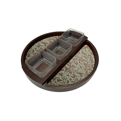 Rotating Platter