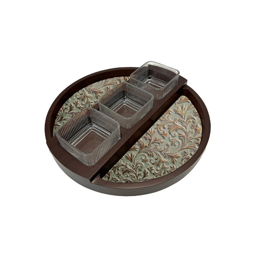Rotating Platter