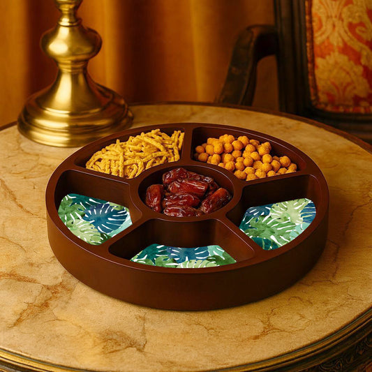 Rotating Platter