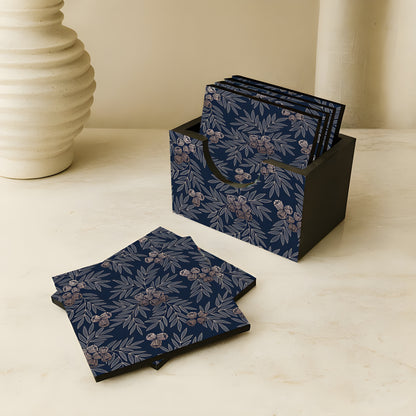 Coaster - Set Of 6 ( With Stand )