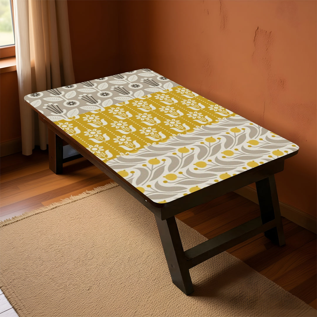 Foldable Bed Table