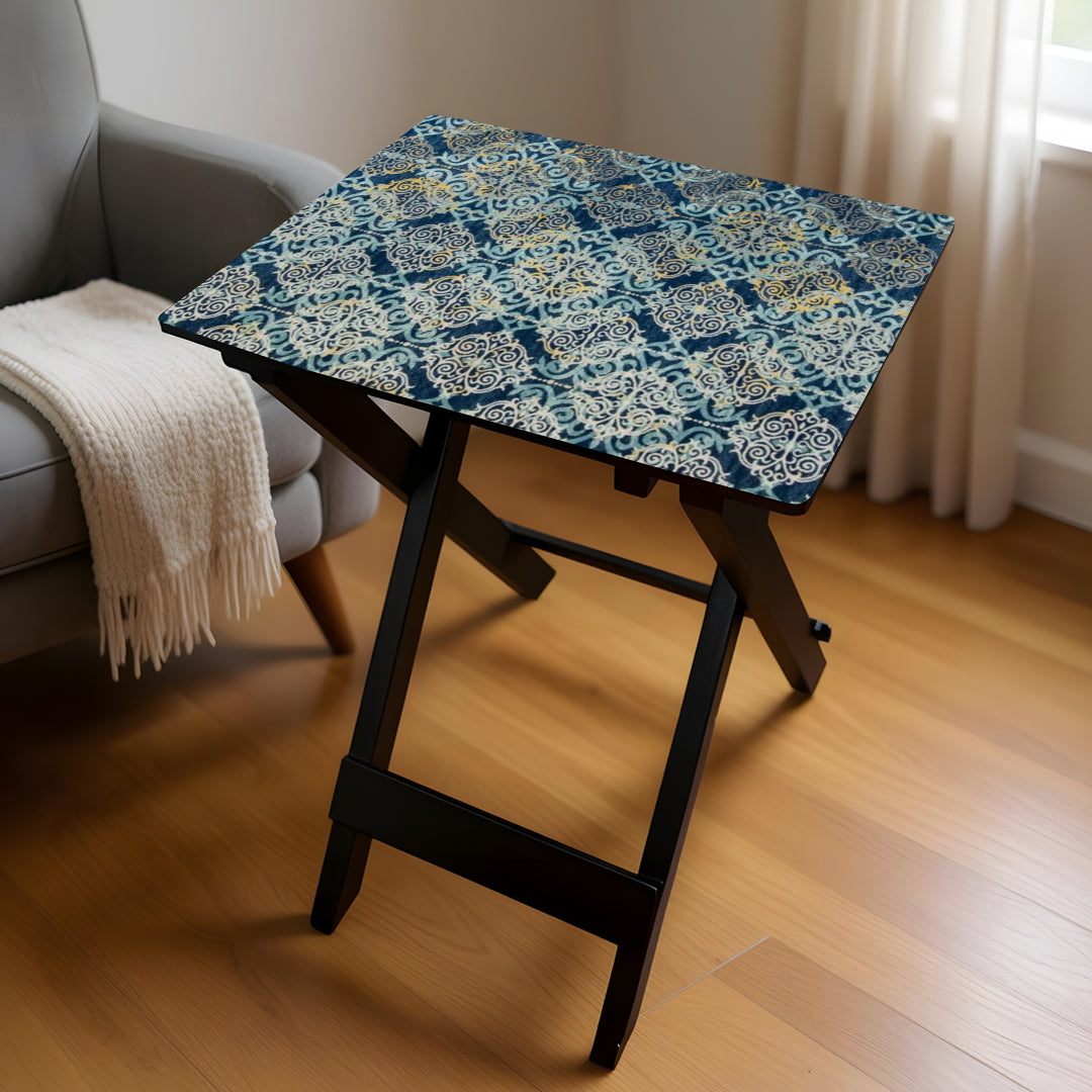 Collapsible Table - Rectangle Top