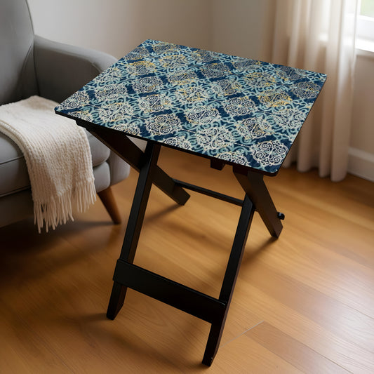 Collapsible Table - Rectangle Top