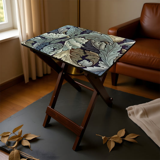 Collapsible Table - Rectangle Top