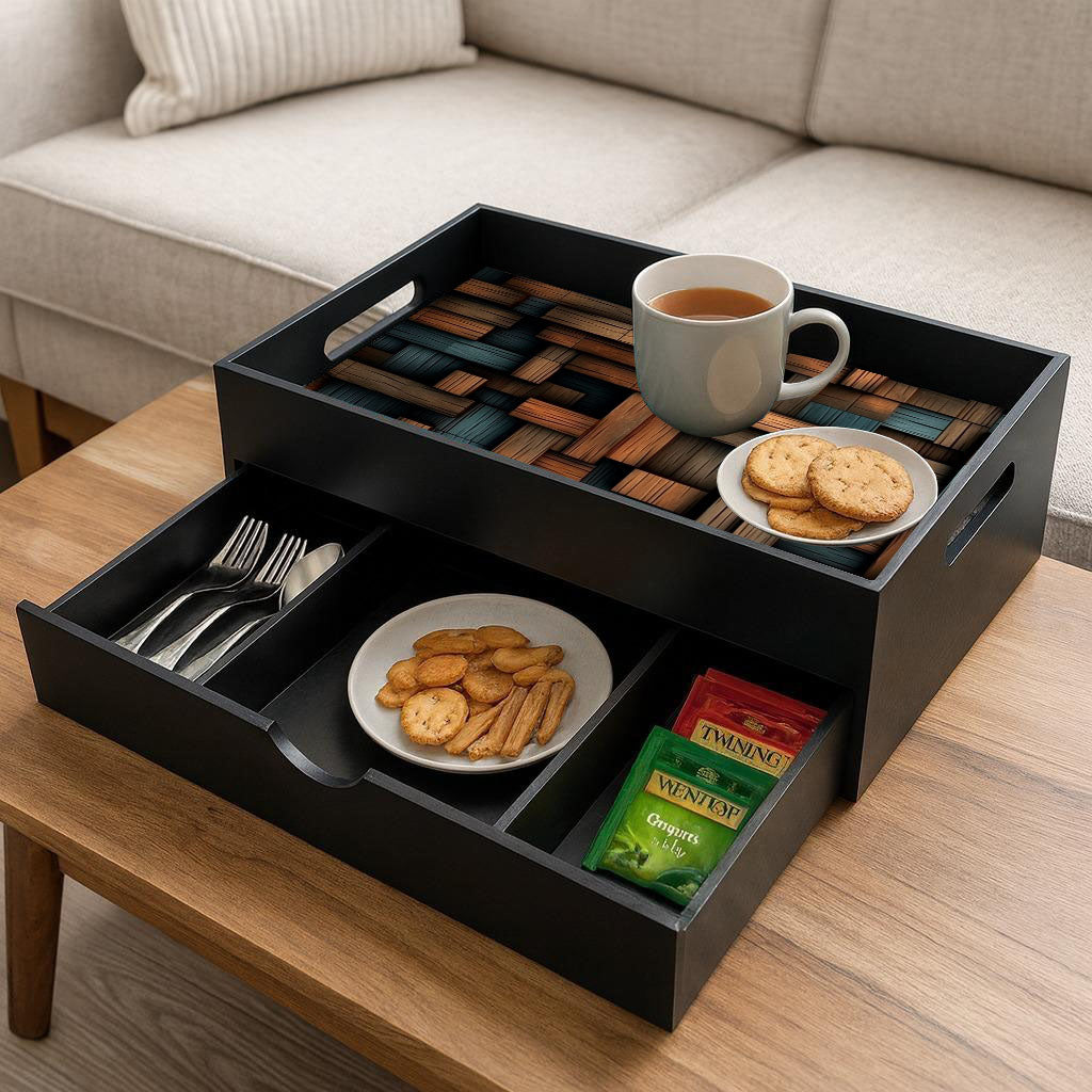 Drawer Tray Rectangle